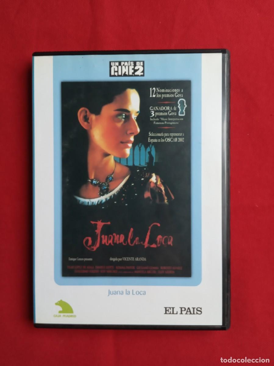 Cine: JUANA LA LOCA - Foto 1