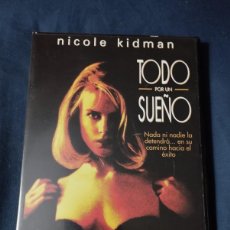 Cine: DVD TODO POR UN SUEÑO DE NICOLE KIDMAN