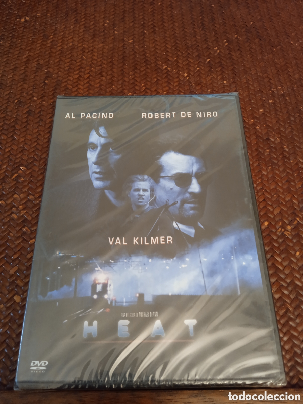 Cine: Heat precintada - Foto 1