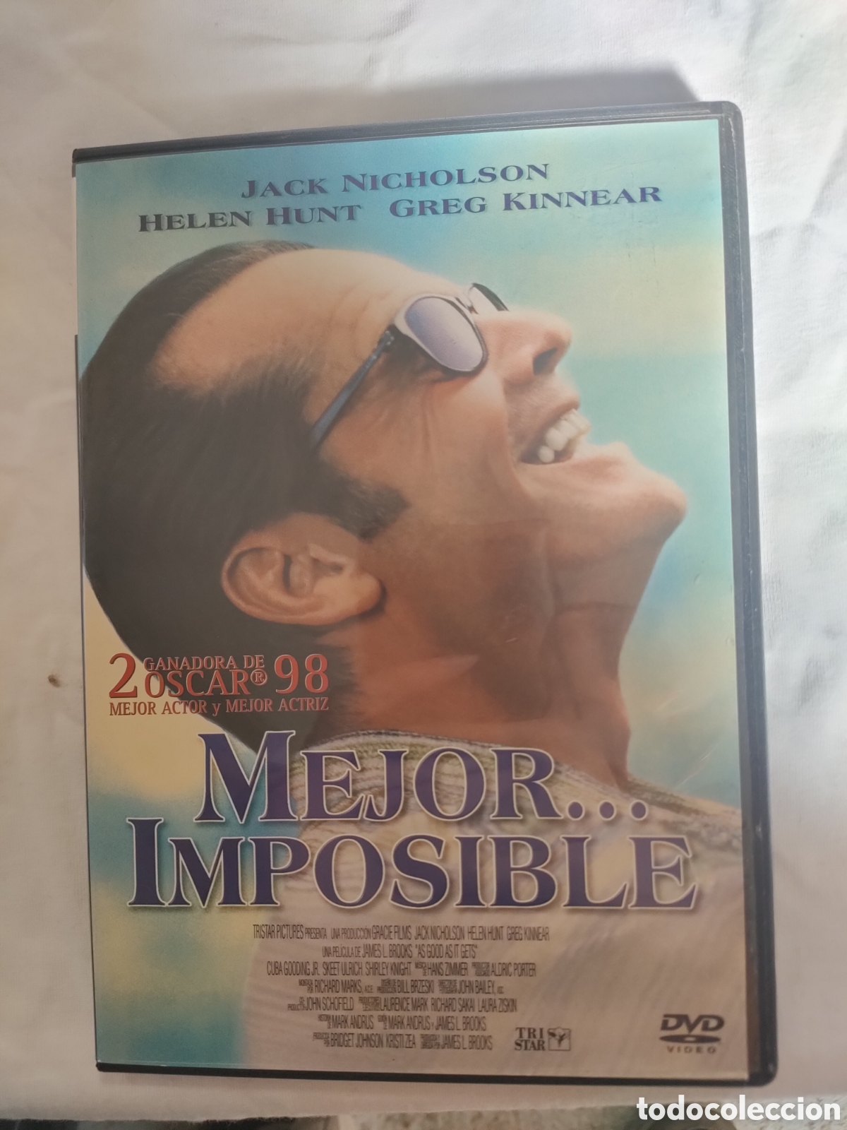Cinema: CND8 mejor imposible DVD COMO NUEVO