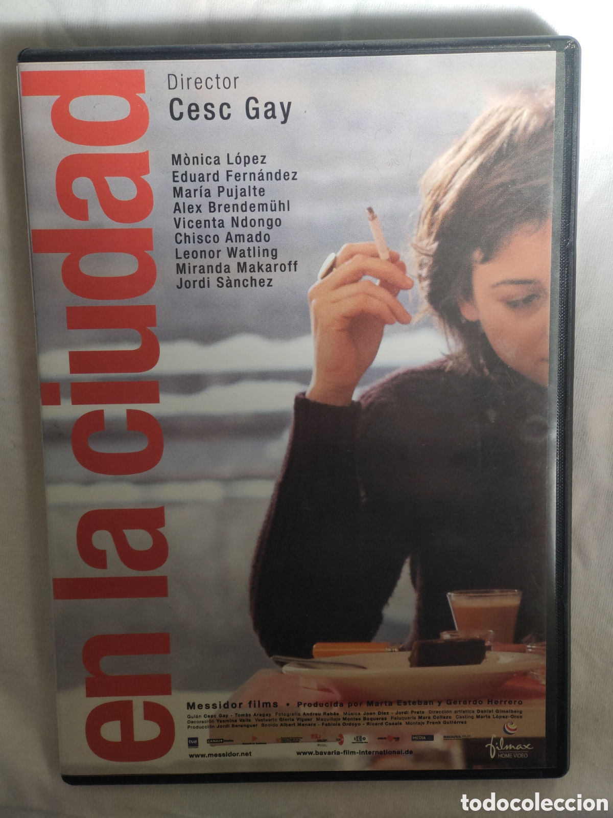 Kino: CND24 en la ciudad DVD COMO NUEVO