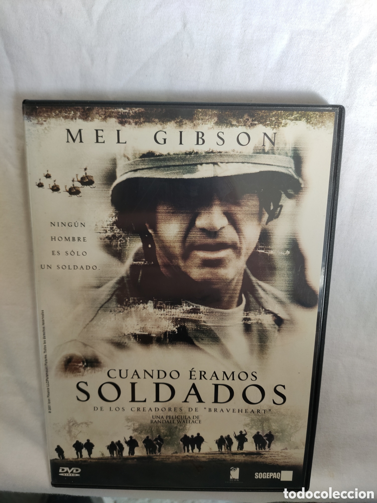 Cin&eacute;ma: CND22 cuando &eacute;ramos soldados DVD COMO NUEVO