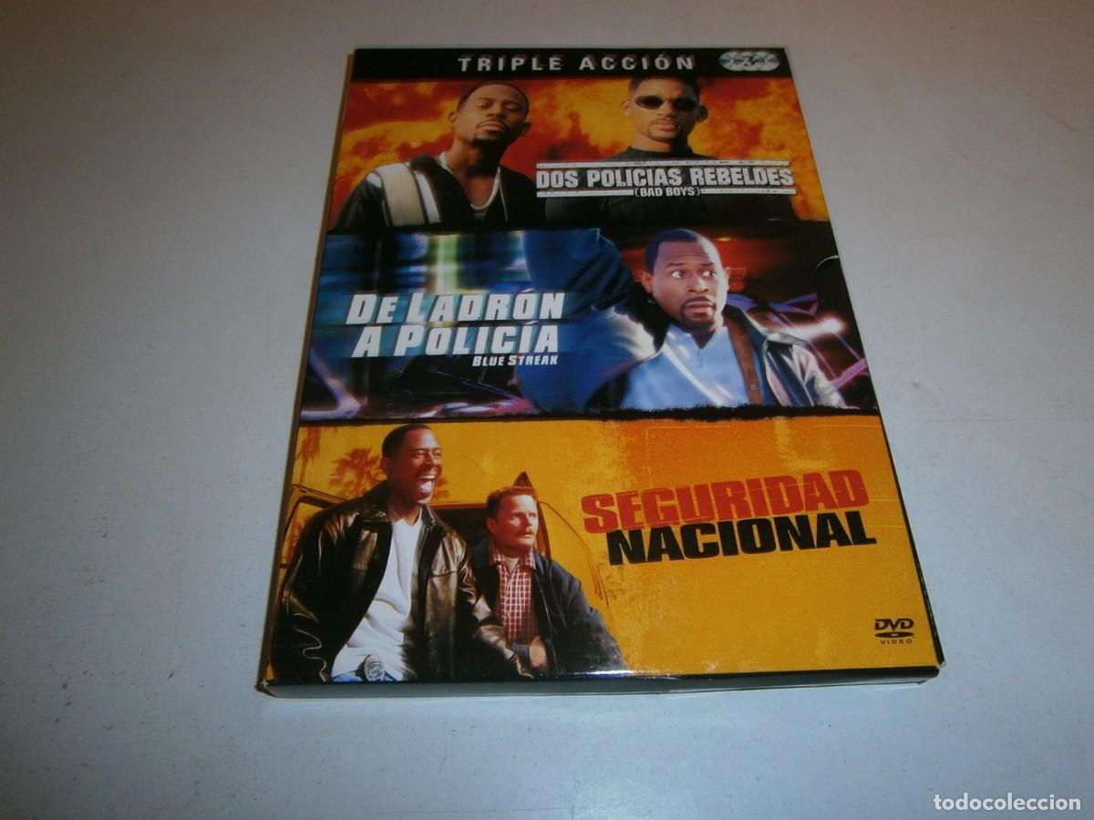 película de seguridad nacional