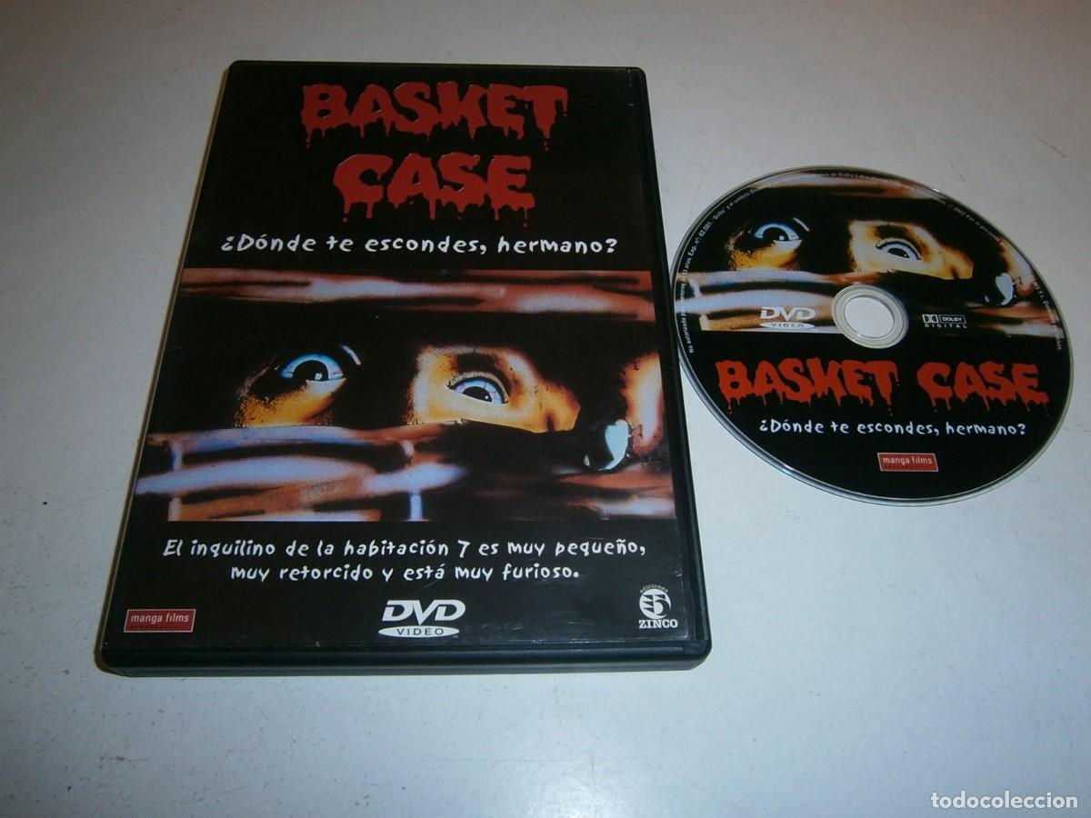 Cine: BASKET CASE DVD DVD DVD