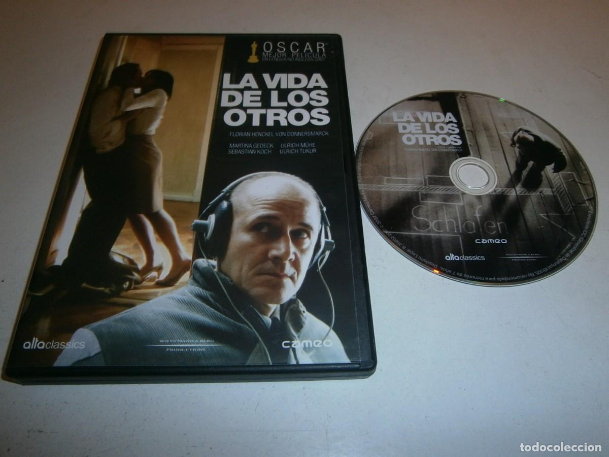Cinema: LA VIDA DE LOS OTROS DVD
