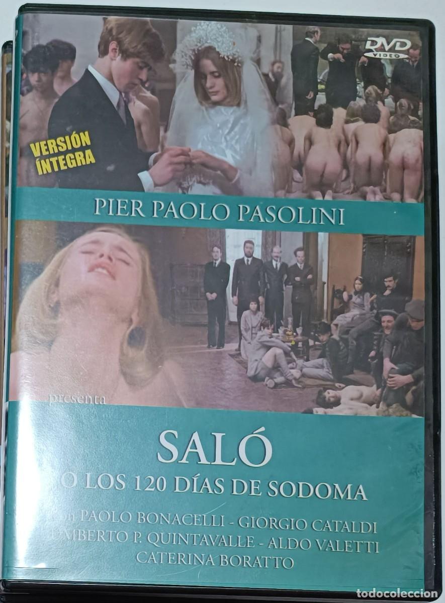 Cine: PIER PAOLO PASOLINI - Foto 3