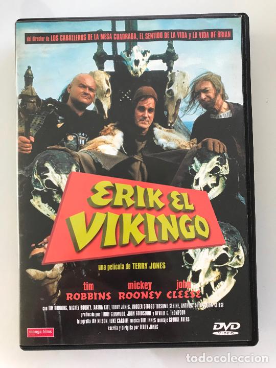 Cine: Erik el vikingo. PEDIDO M&Iacute;NIMO 5&euro;