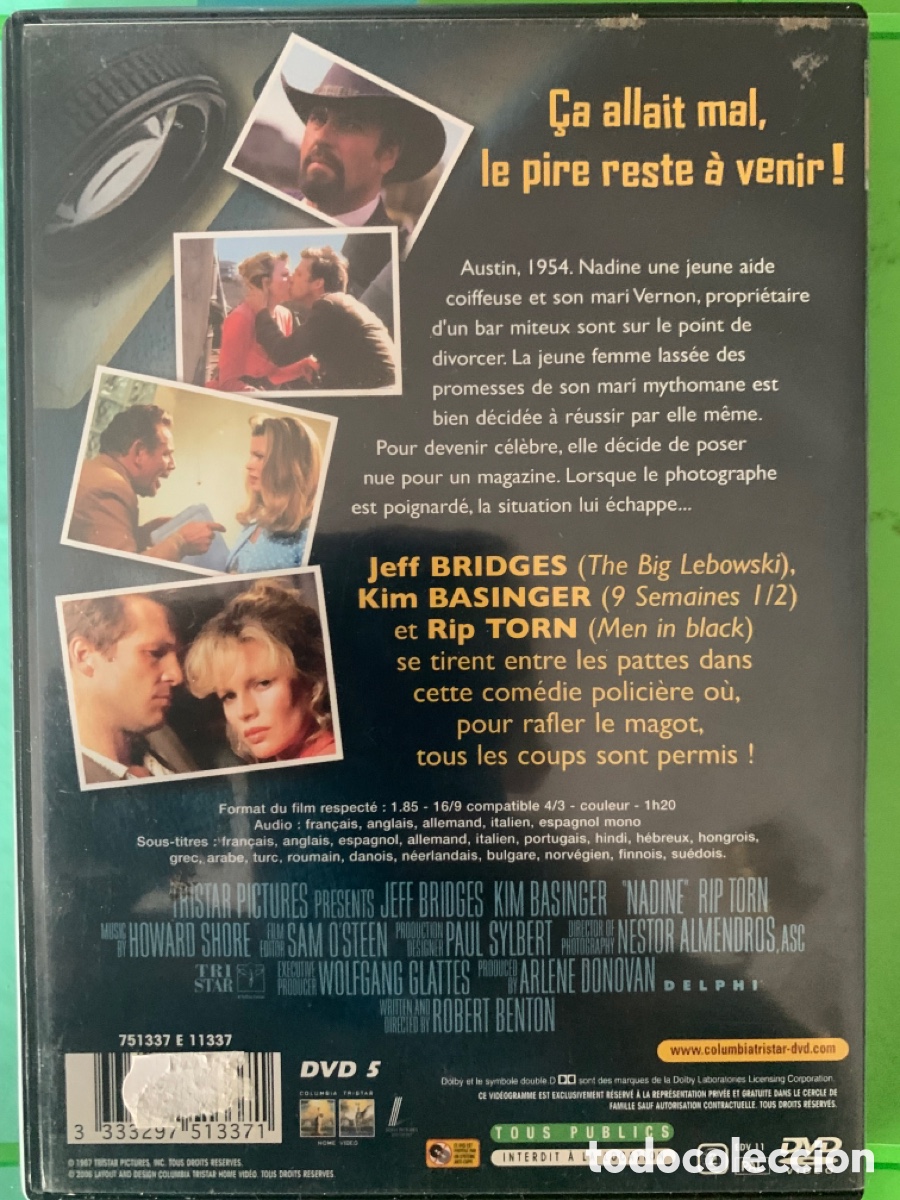 Cine: Nadine - Foto 2