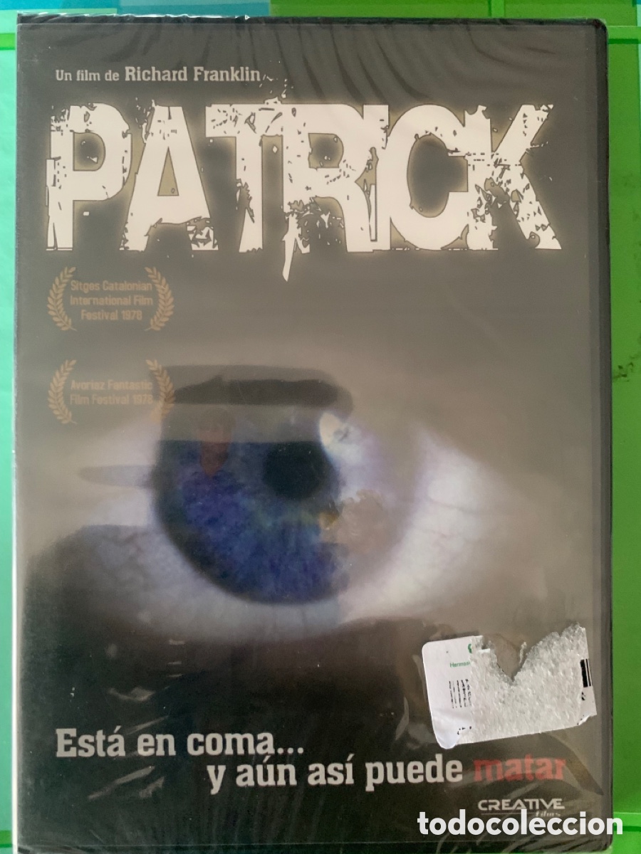 Cine: Patrick ( Richard Franklin, 1978) - Foto 1