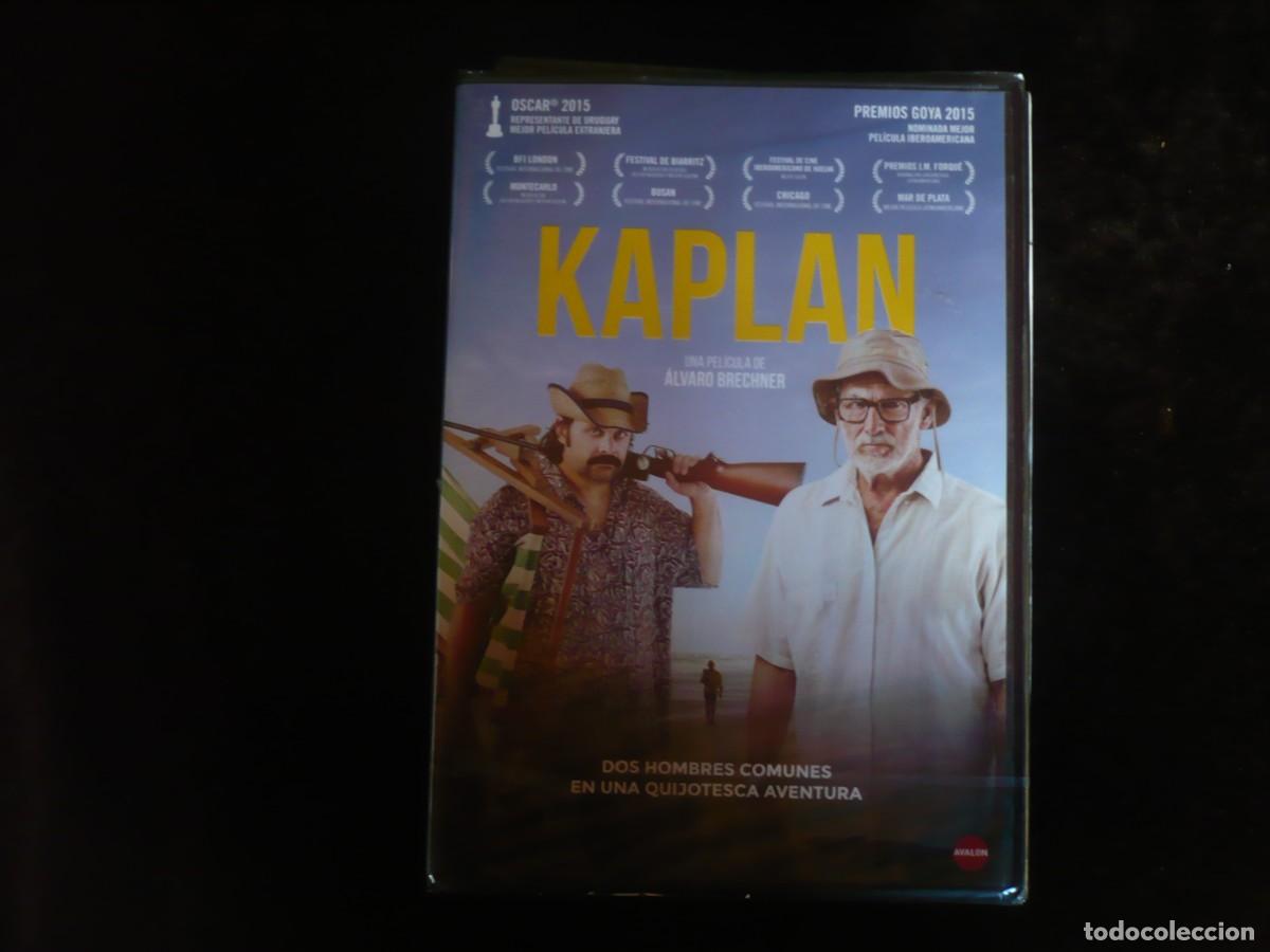 Cine: kaplan - dvd nuevo precintado - Foto 1