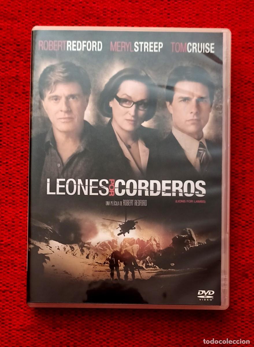 dvd leones por corderos - Compra venta en todocoleccion