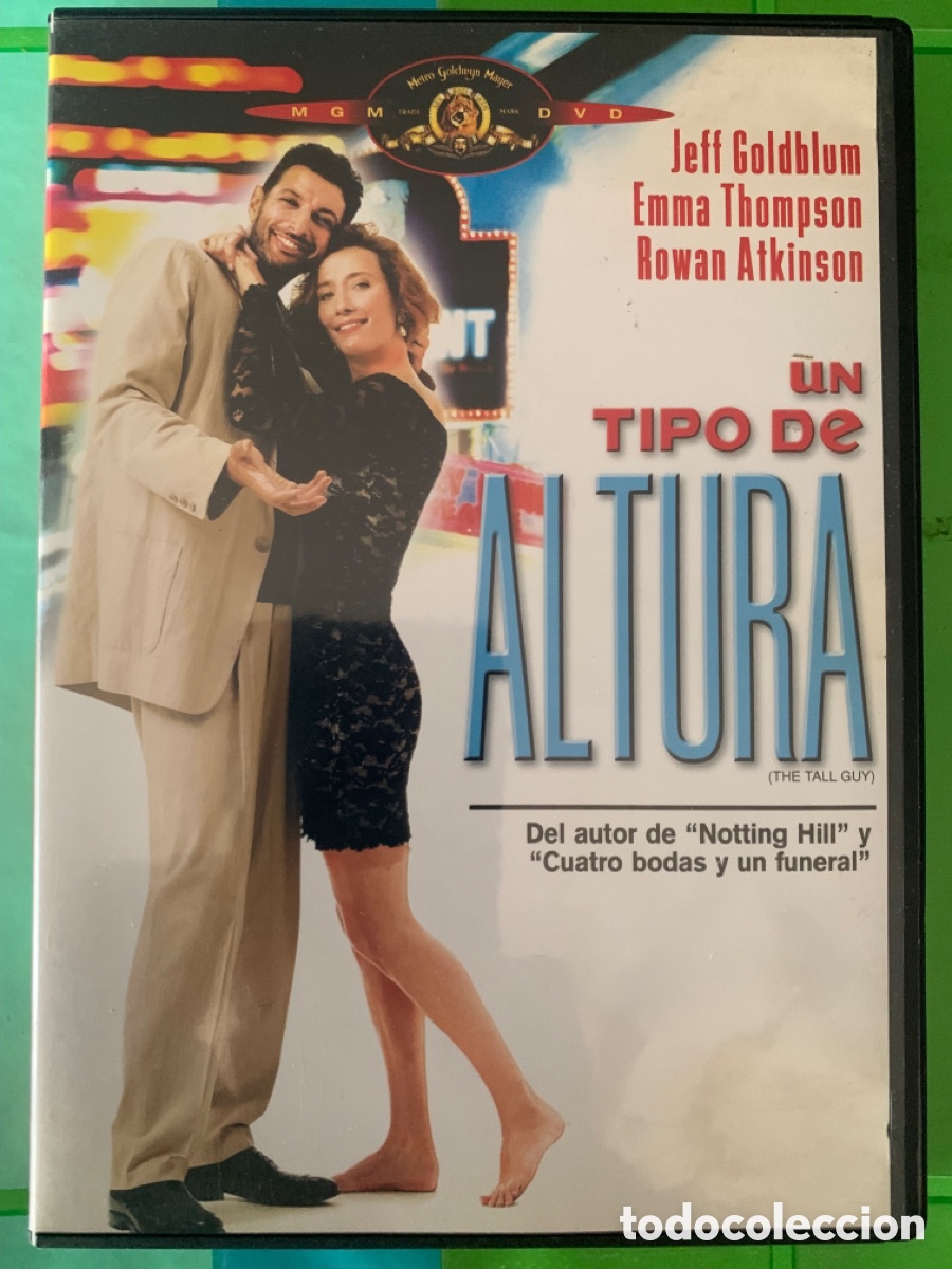 Cin&eacute;ma: Un tipo de altura