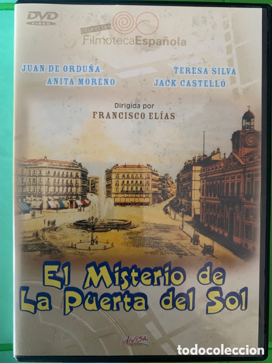 Cinema: El misterio de la puerta del sol