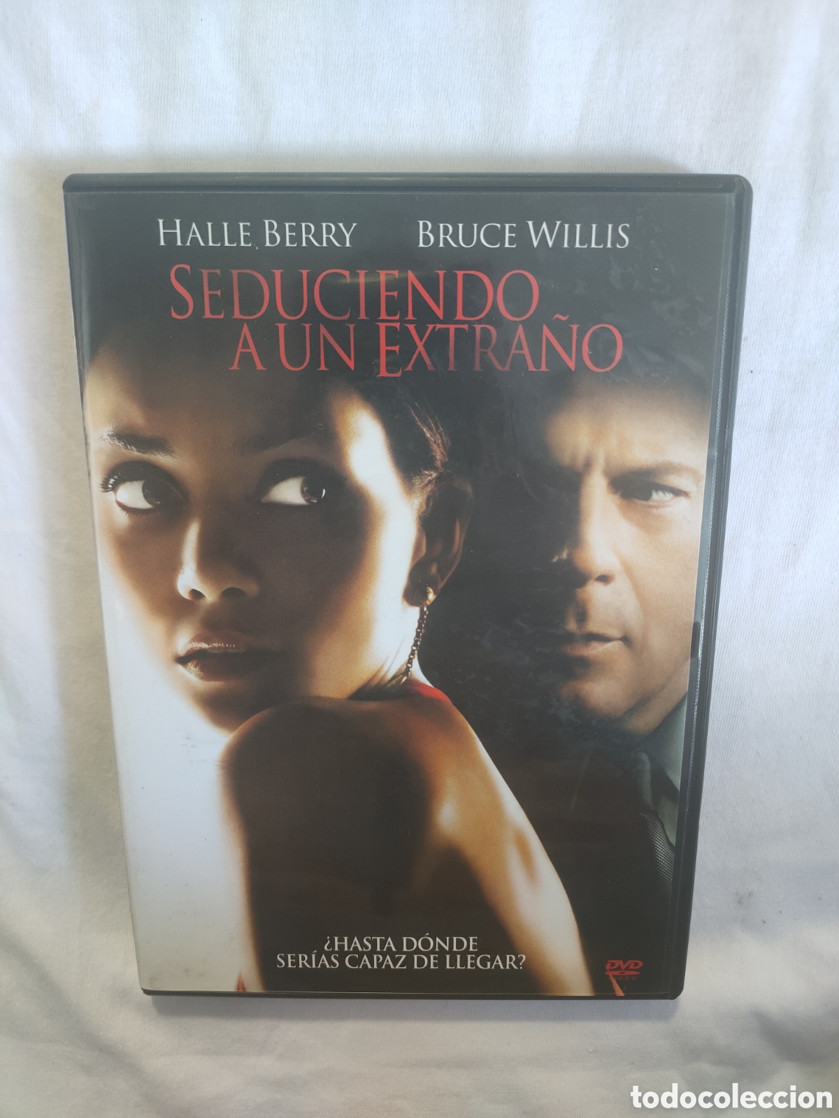 Cin&eacute;ma: CND21 seduciendo a un extra&ntilde;o DVD COMO NUEVO