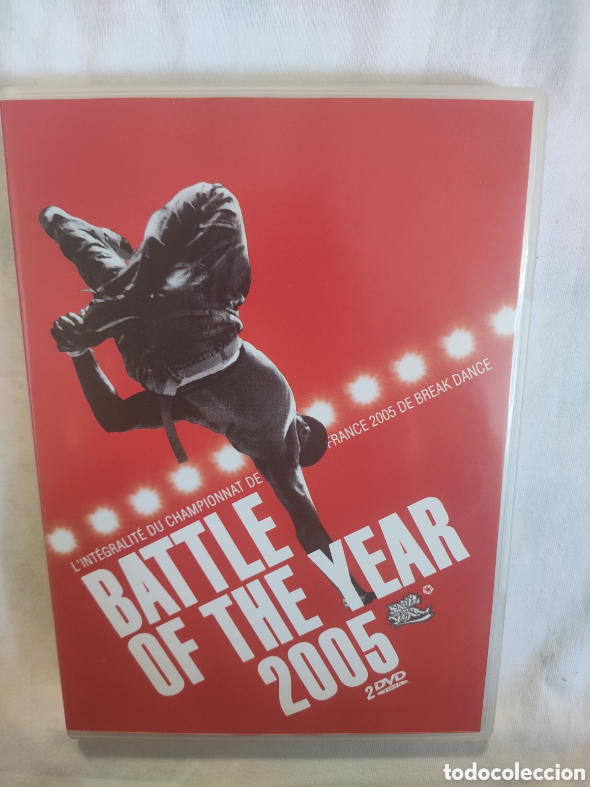 Kino: CND19 Battle of the year 2005 DVD COMO NUEVO