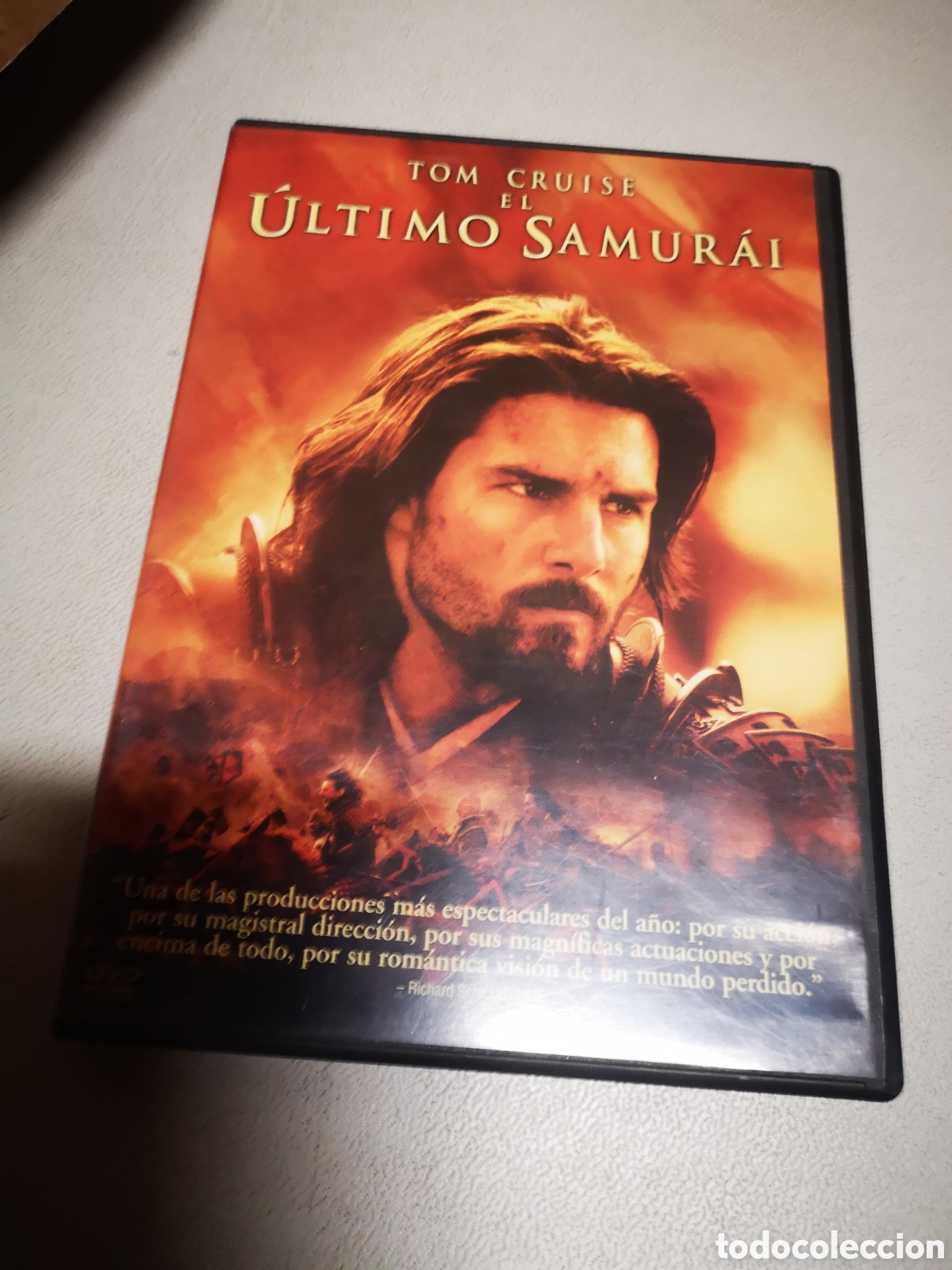 Cine: El ultimo Samurai en dvd - Foto 1