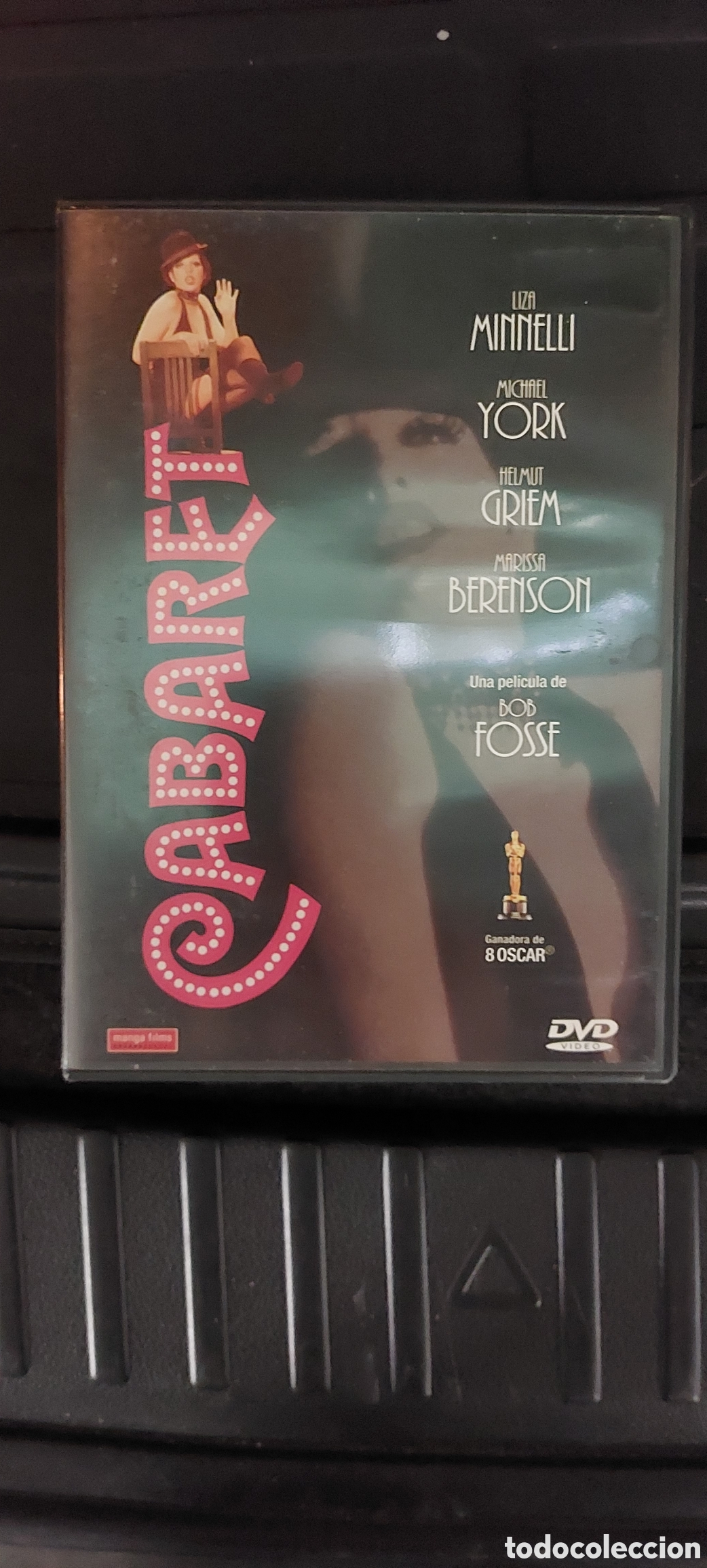 Cine: DVD Cabaret - Foto 1