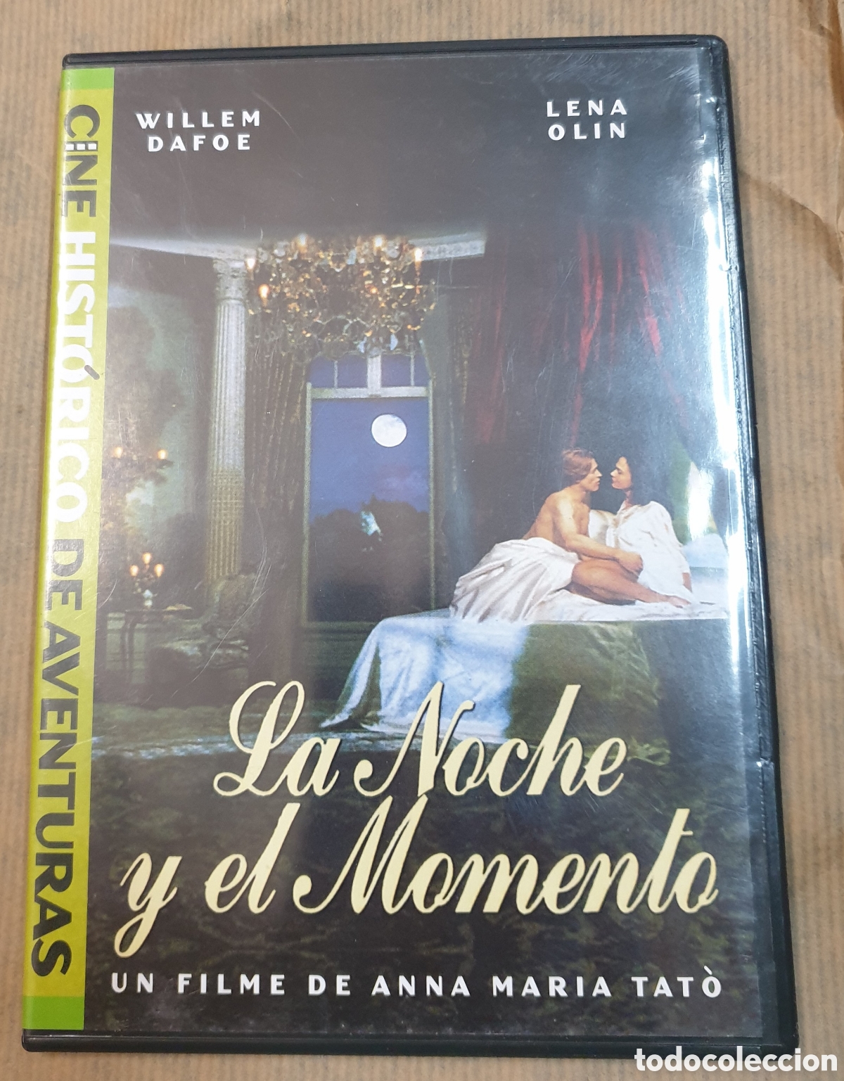 Cine: La noche y el momento - Foto 1