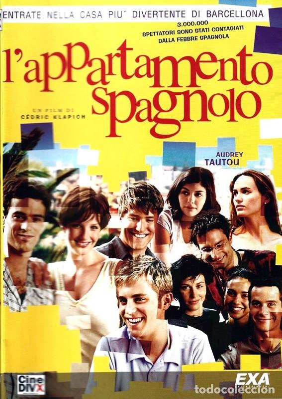 Cin&eacute;ma: L&acute;APPARTAMENTO SPAGNOLO