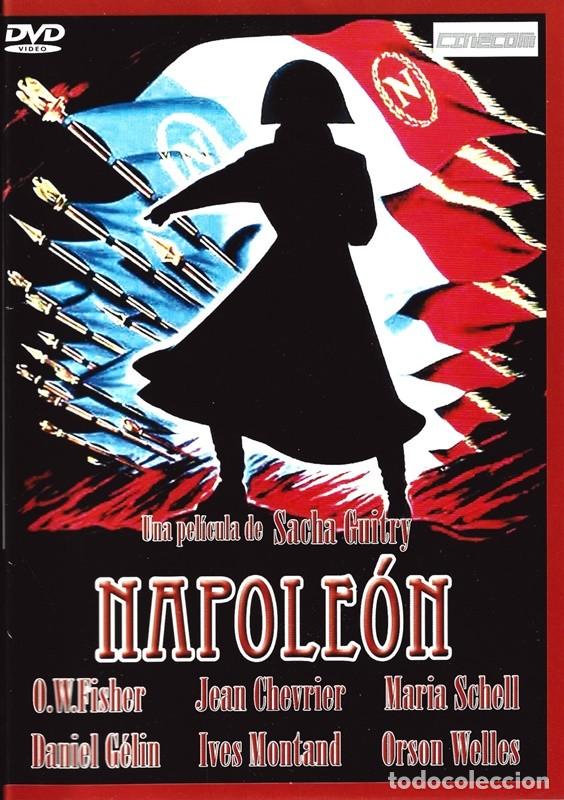 Kino: NAPOLE&Oacute;N O.W. Fisher ( EDICI&Oacute;N 2 DISCOS)