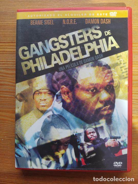 Cin&eacute;ma: DVD GANGSTERS DE PHILADELPHIA - EDICION DE ALQUILER (030)