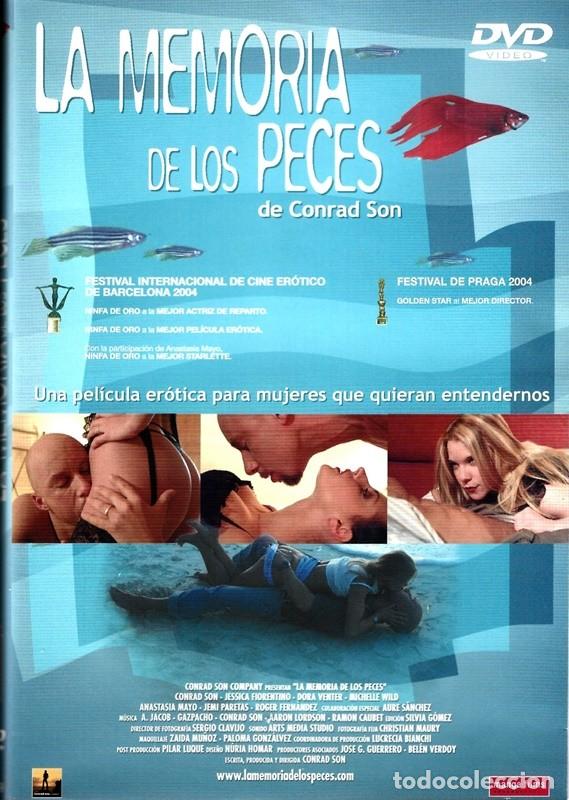 Cine: LA MEMORIA DE LOS PECES - Foto 1