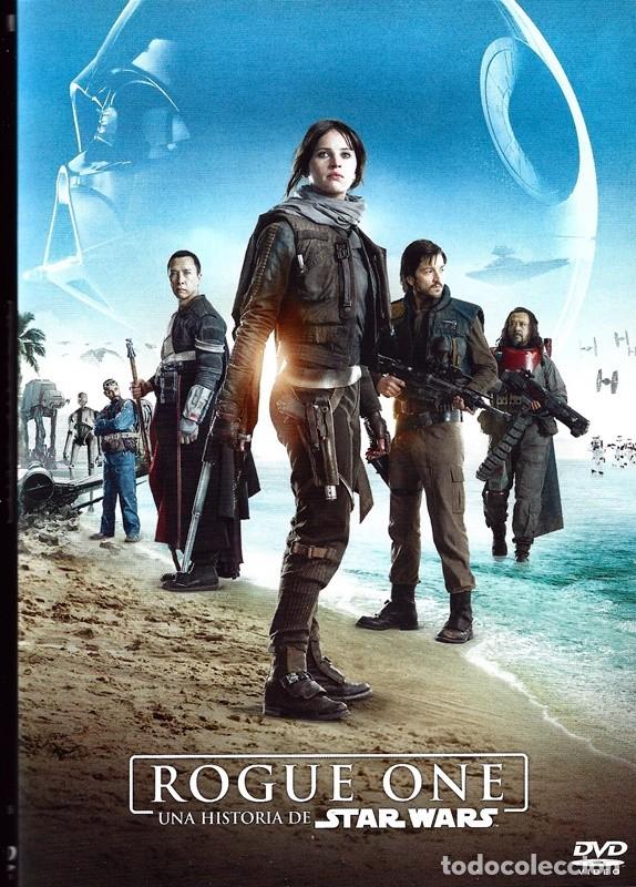 Cinema: ROGUE ONE UNA HISTORIA DE STAR WARS
