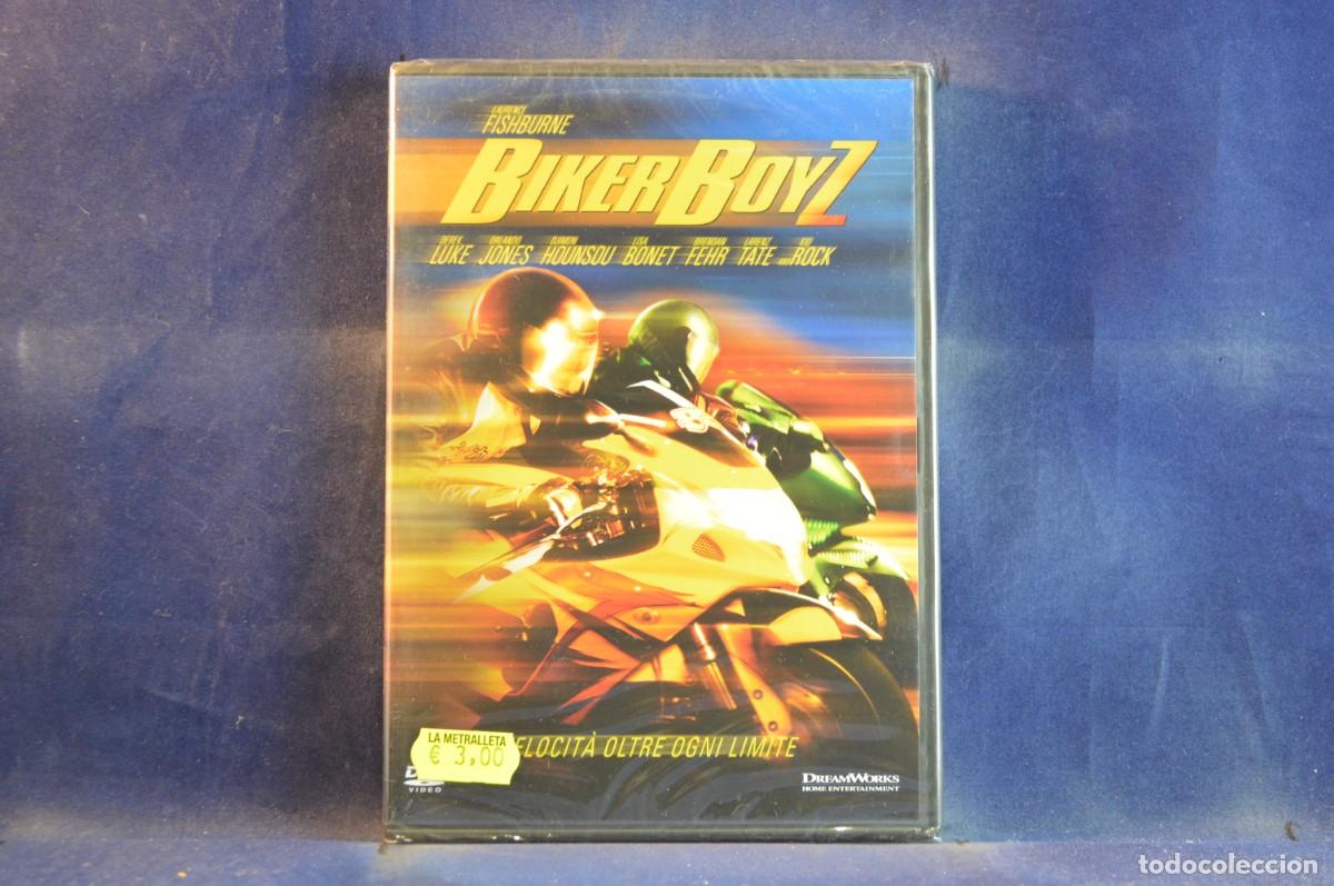 Cine: BIKER BOYZ - DVD