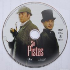 Cine: SIN PISTAS - THOM EBERHARDT - VENTA SÓLO DEL DVD PROCEDENTE DEL COMBO DE LA IMAGEN