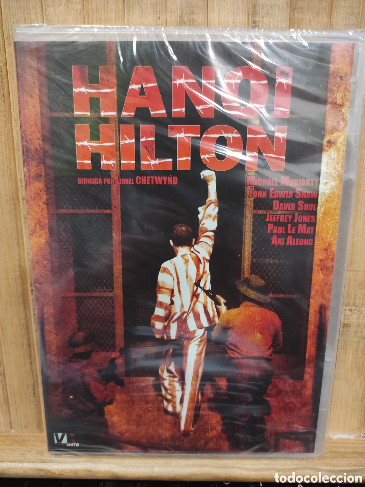 Kino: THE HANON HILTON - DVD PRECINTADO