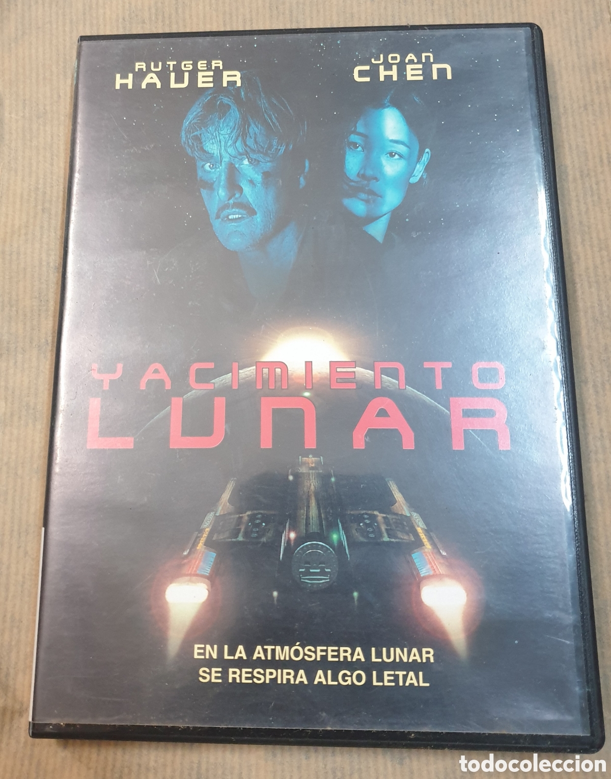 Cinema: Yacimiento lunar