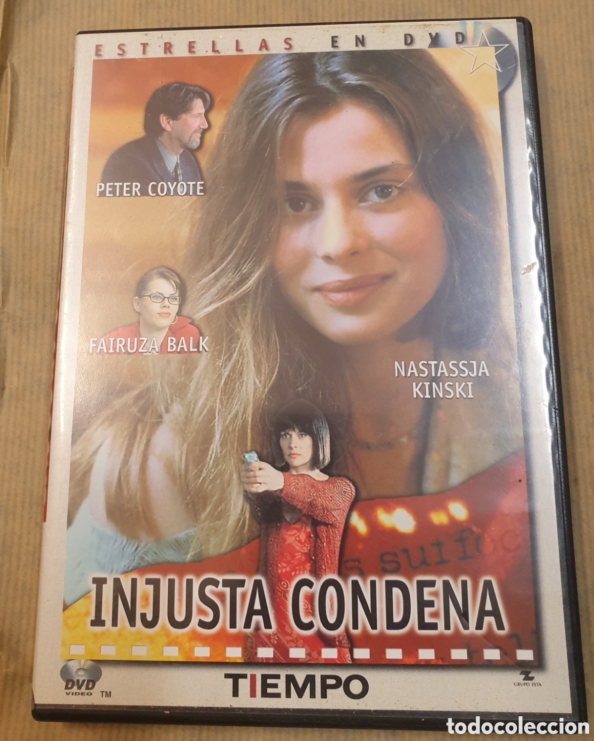 Cinema: Injusta condena