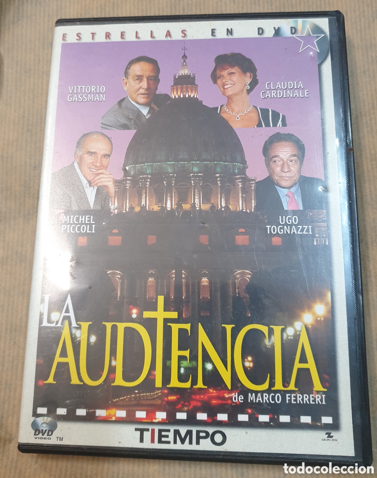 Kino: La audiencia