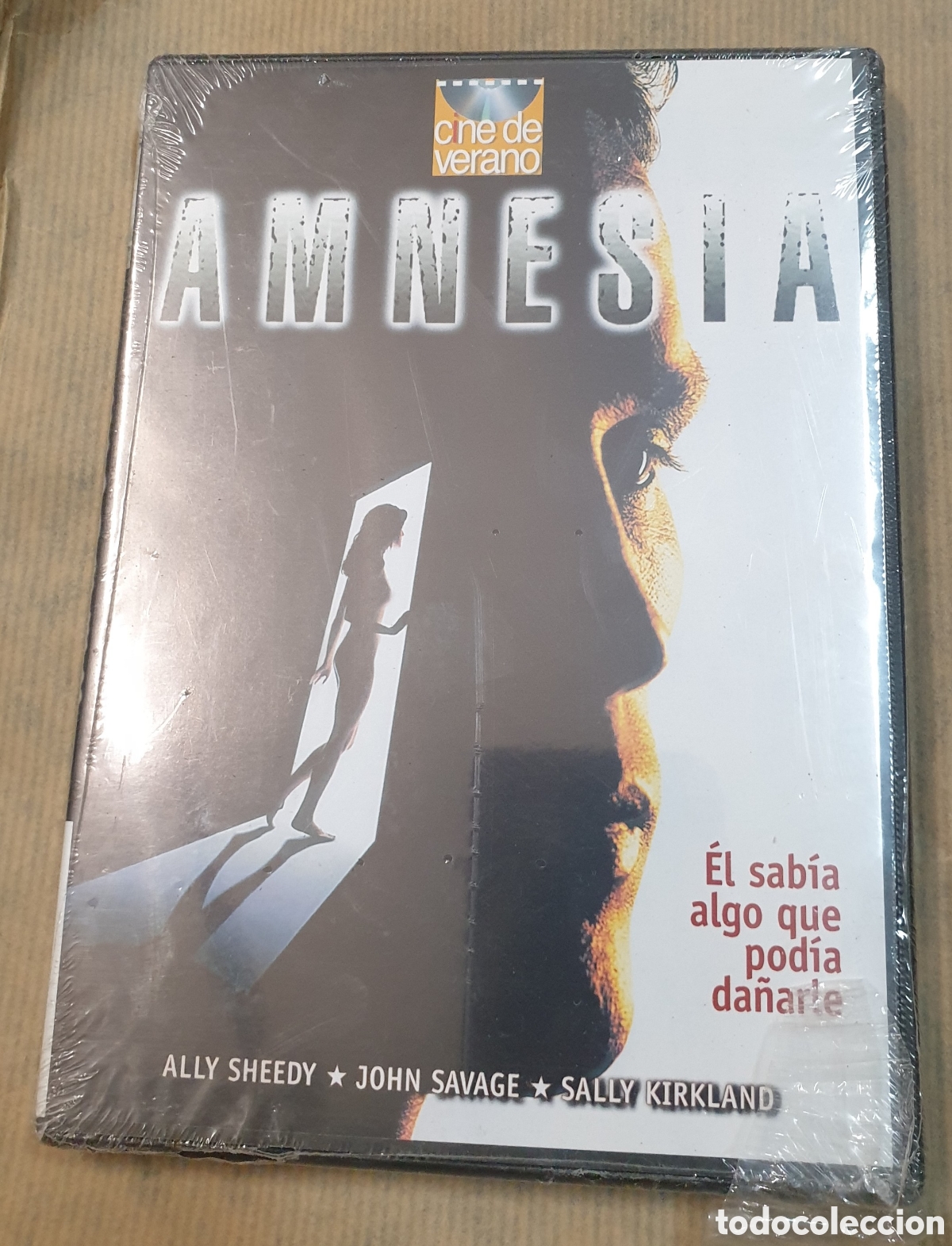 Cine: Amnesia. SIN ABRIR - Foto 1
