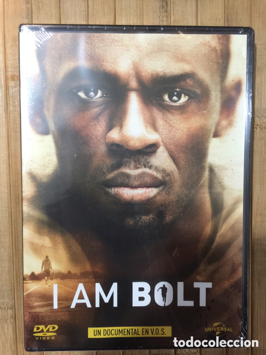 Kino: I AM BOLT ( VOSE ) DVD - Precintado -