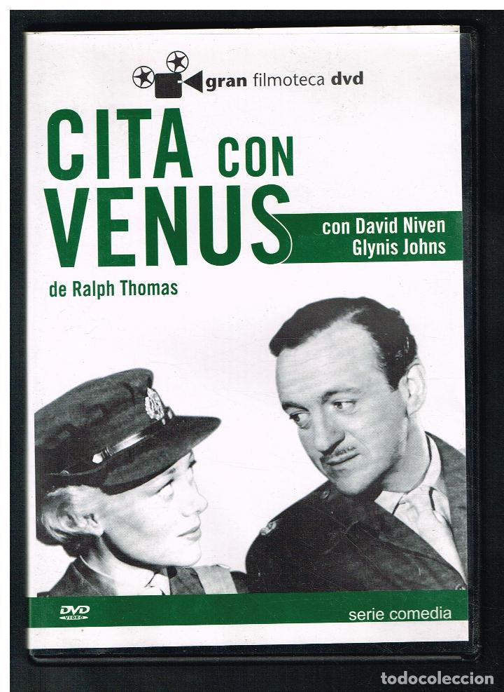 Cinema: CITA CON VENUS - DVD 2004