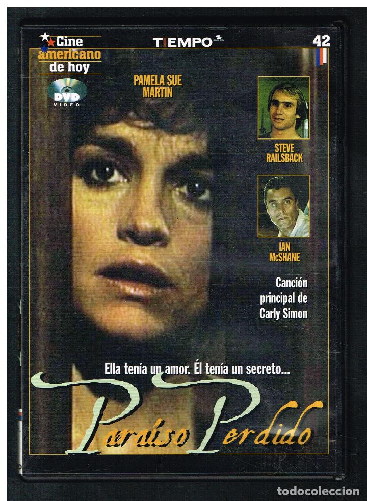 Cine: PARAISO PERDIDO - DVD - Foto 1