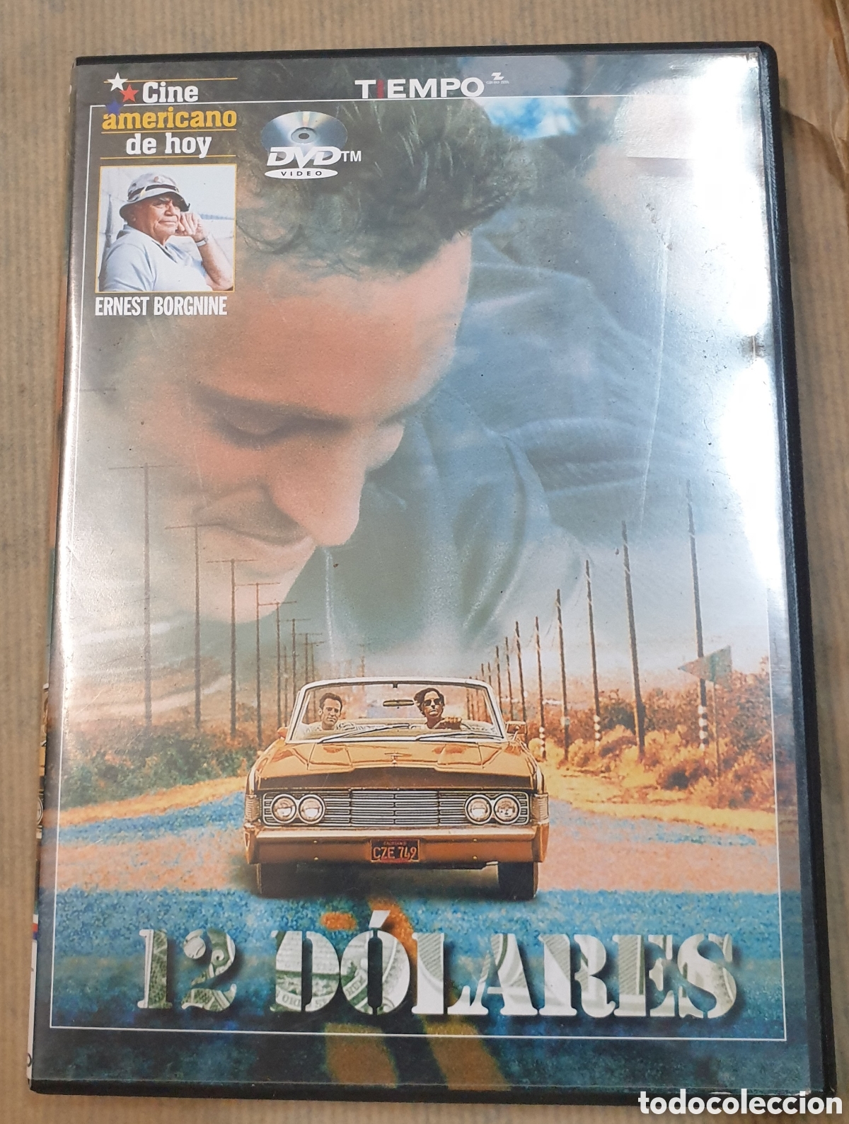 Kino: 12 dolares