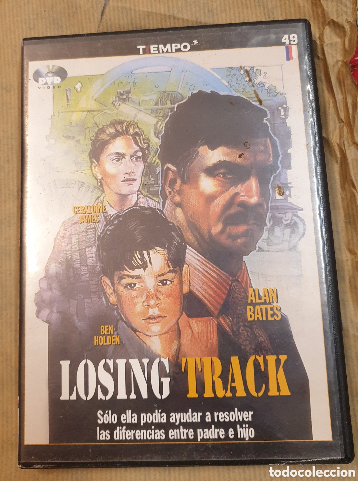Kino: Losing track