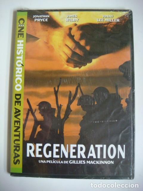Cine: D.V.D. DE REGENERATION CON JONATHAN PRYCE - Foto 1