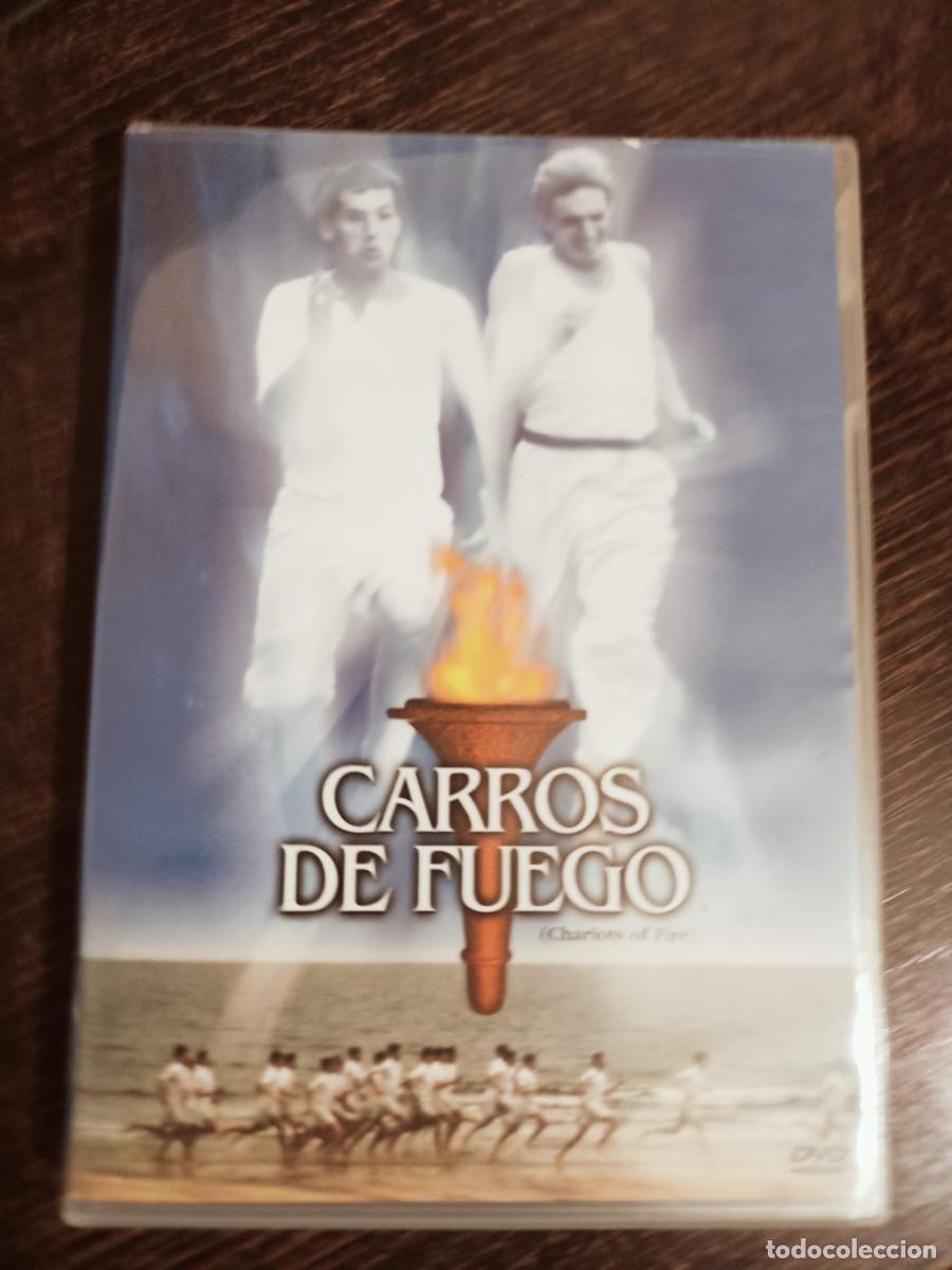 Cinema: DVD CARROS DE FUEGO (CHARRIOTS OF FIRE)