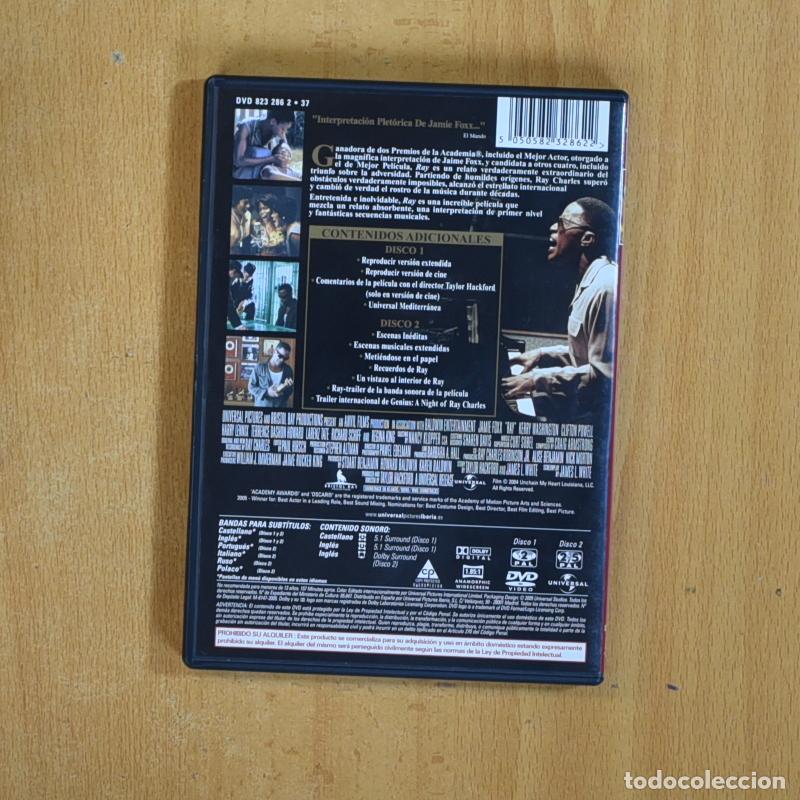 Cine: RAY - DVD - Foto 2