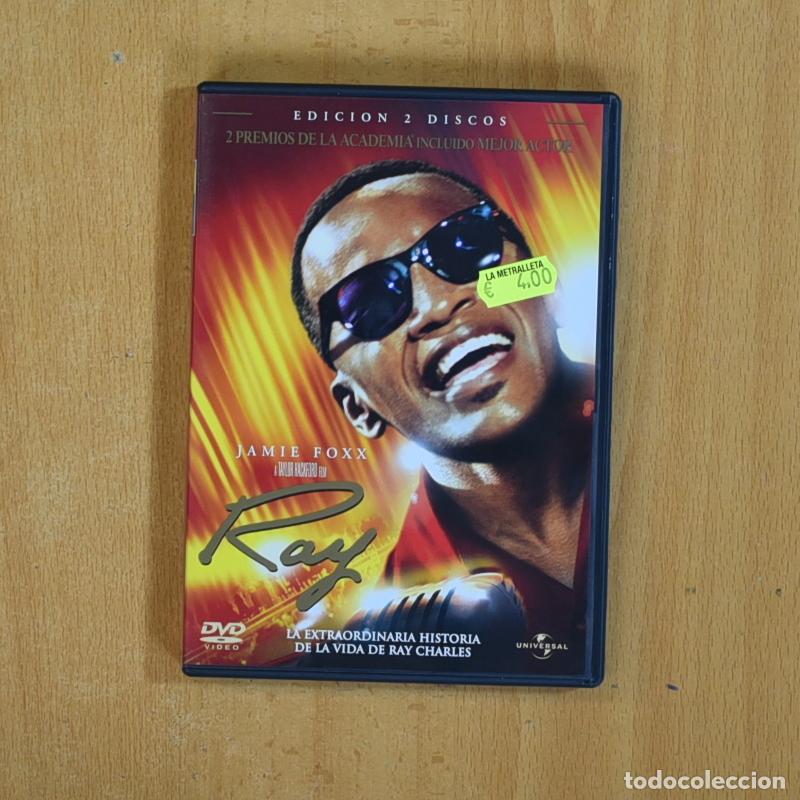Cine: RAY - DVD - Foto 1