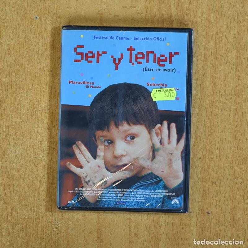 Cine: SER Y TENER - DVD - Foto 1