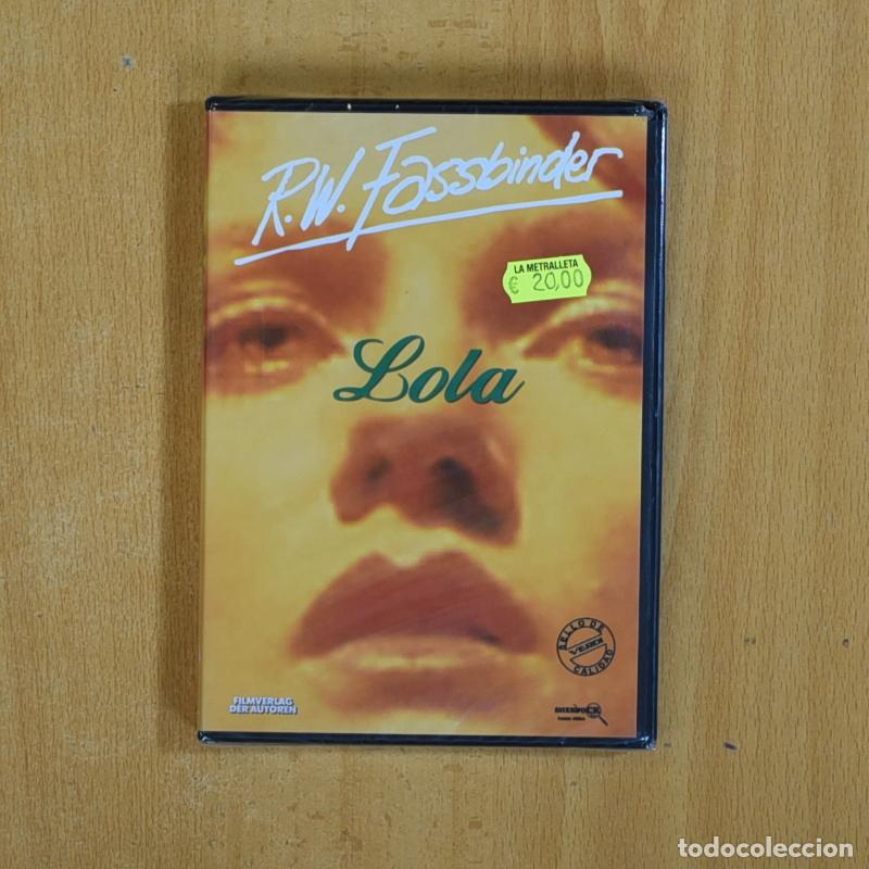 Cine: LOLA - DVD - Foto 1