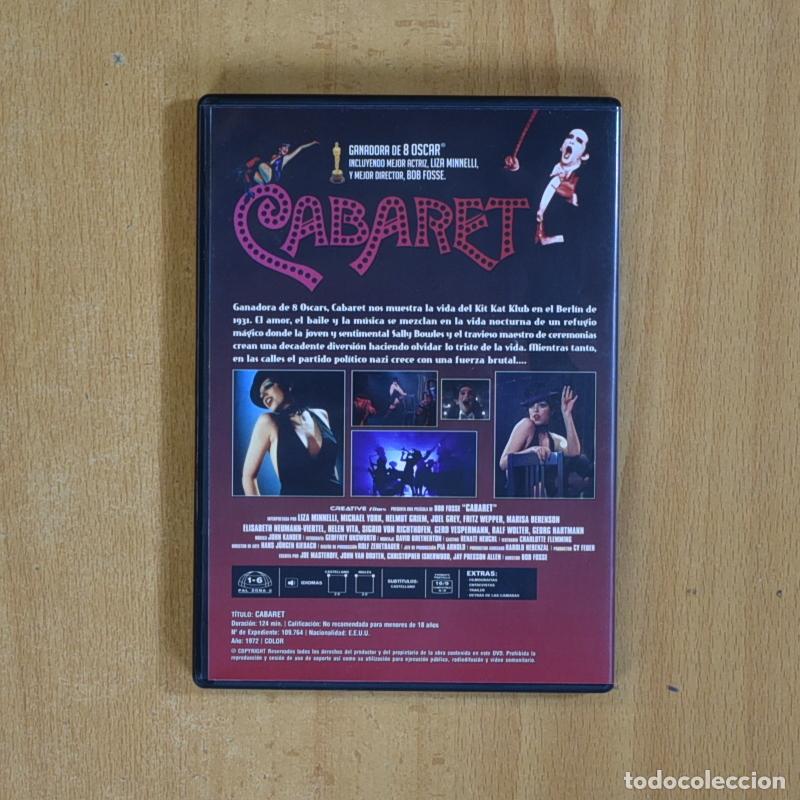 Cine: CABARET - DVD - Foto 2