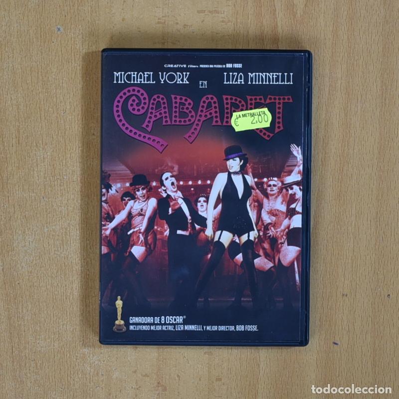 Cine: CABARET - DVD - Foto 1
