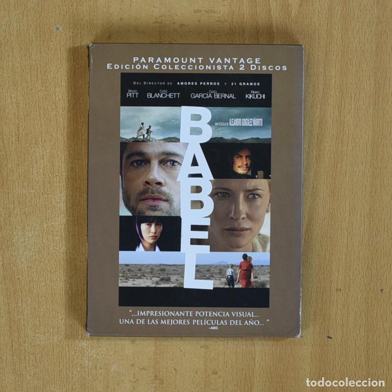 Cine: BABEL - DVD - Foto 1