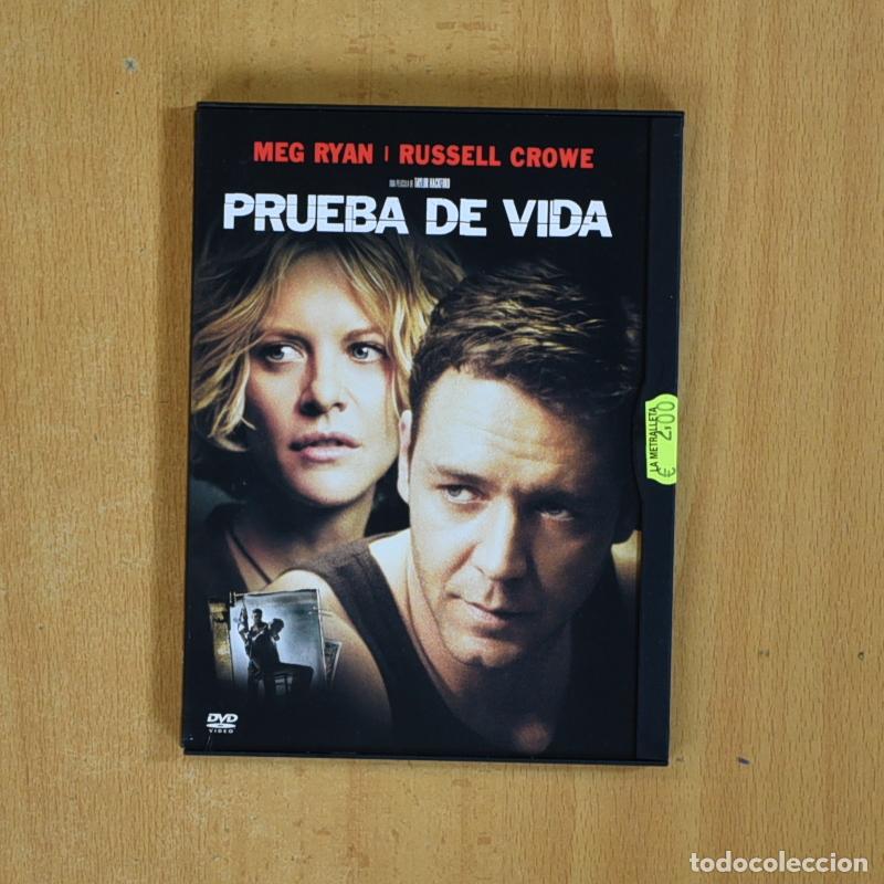 Cinema: PRUEBA DE VIDA - DVD