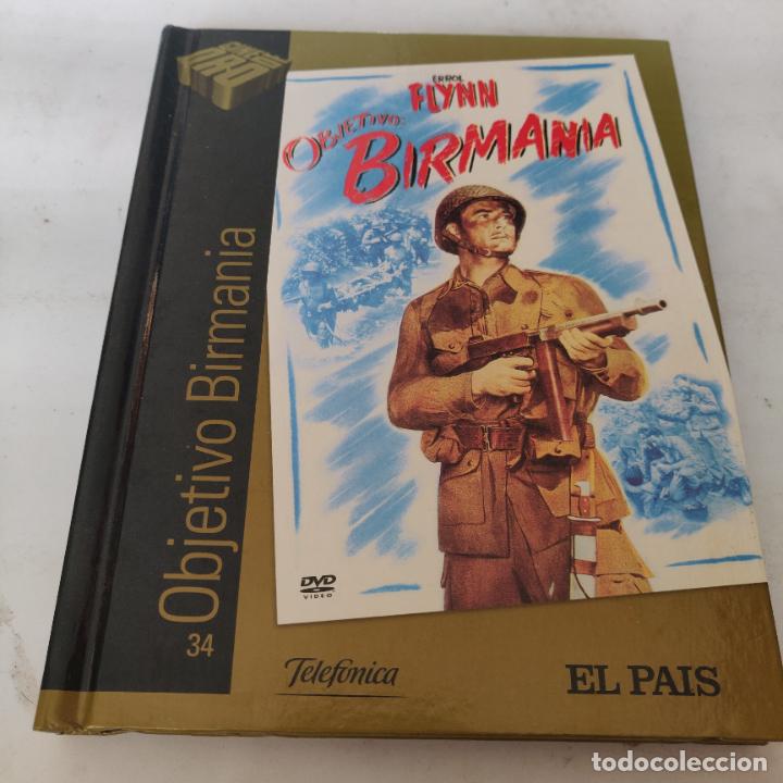 Cine: OBJETIVO BIRMANIA - Foto 1